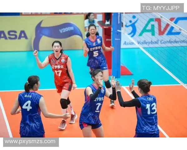 菲律宾女排与台北女排激战正酣谁能在赛场上笑到最后