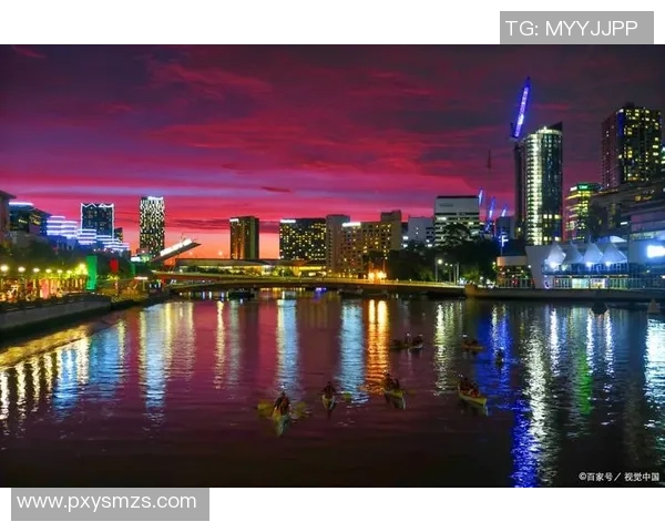 西悉尼漫步与墨尔本城市探秘的完美对比与体验分享