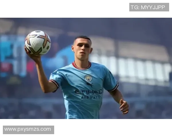 福登:从青训新星到英超顶尖球员的成长之路与未来展望